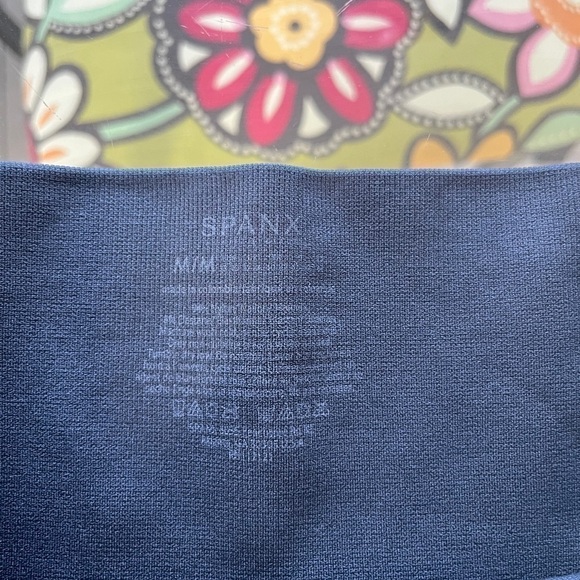 Spanx camo look at me now seamless high rise leggings size medium - Picture 9 of 13